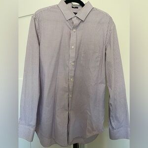 I Crew Men’s Dress Shirt